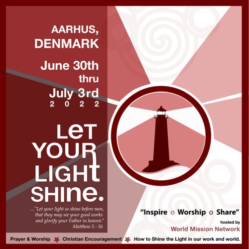 Konferenz in Aarhus 2022
